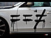 Накладки на пороги карбоновые Audi A4 B8 09- SKIRT A4 B8 carbon (pair)  -- Фотография  №3 | by vonard-tuning