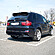 Спойлер лезвие крышки багажника BMW X5 E70 (бетмен стиль) BX5E70-TS1G  -- Фотография  №2 | by vonard-tuning