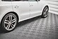 Сплиттеры лезвия под пороги Audi Q5 8R S-Line AU-SQ5-1-SD1  -- Фотография  №2 | by vonard-tuning