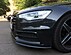 Сплиттер передний Audi A6 C7 11-14 S-line на ножках AU-A6-C7-SLINE-FD2  -- Фотография  №8 | by vonard-tuning