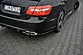 Сплиттер заднего бампера (левый+правый) Mercedes E63 AMG W212  ME-E-212-AMG-RSD1  -- Фотография  №1 | by vonard-tuning