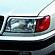 Реснички Audi A4 12.90-05.94 20834-1  -- Фотография  №1 | by vonard-tuning