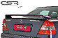 Спойлер на крышку багажника Mercedes Benz W202 / C180 93-01 седан CSR Automotive HF080  -- Фотография  №1 | by vonard-tuning