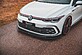 Сплиттер переднего бампера VW Golf 8 GTI  VW-GO-8-GTI-FD5G  -- Фотография  №2 | by vonard-tuning