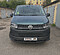 Сплиттер переднего бампера VW T6 - текстурный VWT6-FS1T  -- Фотография  №3 | by vonard-tuning