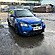 Сплиттер переднего бампера Kia Rio 2 рест. KIR-2-FL-FS1G  -- Фотография  №1 | by vonard-tuning