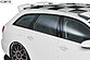 Спойлер на крышку багажника на Audi A6  C7 4G HF507  -- Фотография  №4 | by vonard-tuning