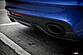 Диффузор заднего бампера  Audi TTRS полностью карбоновый DTM TTRS Full carbon   -- Фотография  №2 | by vonard-tuning