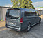 Спойлер лезвие крышки багажника Mercedes V W447 AMG-line рестайлинг 1 - черный металлик MBV-W447-AMGLINE-FL1-TS1M  -- Фотография  №12 | by vonard-tuning