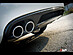 Диффузор заднего бампера Audi A4 B8 twin из карбона Osir Design DTM A4 B8R1S Carbon  -- Фотография  №1 | by vonard-tuning