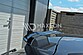 Спойлер-накладка на крышку багажника на Audi A6 C7 S-line / Audi S6 C7 AU-A6-C7-SLINE-AV-CAP1  -- Фотография  №1 | by vonard-tuning