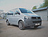 Сплиттер переднего бампера VW T5.1 (прилегающий) - текстурный VWT5-1-FS2T  -- Фотография  №3 | by vonard-tuning