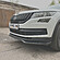 Сплиттер переднего бампера Skoda Kodiaq 1 стандарт (ver. 2) - текстура SK1-FS2T  -- Фотография  №5 | by vonard-tuning