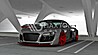Аэродинамический обвес на Audi R8 I AU-R8-1-BK1  -- Фотография  №1 | by vonard-tuning