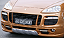 Губа в передний бампер Porsche Cayenne 957 JE DESIGN 00235757  -- Фотография  №1 | by vonard-tuning