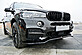 Сплиттер передний BMW X5 F15 M50D прилегающий BM-X5-15-M-FD1  -- Фотография  №3 | by vonard-tuning