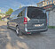 Накладка на задний бампер в виде диффузора для Mercedes V W447 AMG-line FL - чёрный металлик MBV-W447-AMGLINE-FL1-DIF1M  -- Фотография  №1 | by vonard-tuning