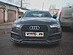Сплиттер переднего бампера Audi A6 S6 C7 S-line рест. - черный металлик AA6C7-FL-SLINE-FS1M  -- Фотография  №4 | by vonard-tuning