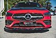 Сплиттер Mercedes CLA C118 AMG-Line выступающий ME-CLA-118-AMGLINE-FD2  -- Фотография  №4 | by vonard-tuning