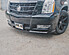 Сплиттер переднего бампера Cadillac Escalade 3 - под покраску CAD-ESC-3-FS1P  -- Фотография  №3 | by vonard-tuning