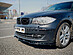 Сплиттер передний BMW 1 E87 E81 FL (черный глянец) B1E87F-FS1G  -- Фотография  №4 | by vonard-tuning
