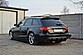 Спойлер на крышу багажника Audi A4 B8  AU-A4-B8-AV-CAP1  -- Фотография  №4 | by vonard-tuning