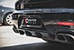 Диффузор накладка Porsche Panamera 970 Turbo рест. PO-PA-970-T-RS1  -- Фотография  №3 | by vonard-tuning