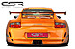 Спойлер антикрыло Porsche 911 997 06- CSR Automotive HF911  -- Фотография  №1 | by vonard-tuning