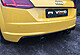 Диффузор заднего бампера на Audi TT 3 8S 00088156 / 00099366 8S0807521A3FZ -- Фотография  №3 | by vonard-tuning