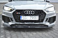 Сплиттер переднего бампера Audi RS5 F5 гладкий AU-RS5-2-FD2  -- Фотография  №6 | by vonard-tuning