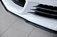 Сплиттер переднего бампера Rieger Opel Astra H Carbon-Look 00099326  -- Фотография  №1 | by vonard-tuning