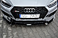 Сплиттер переднего бампера (гоночный) Audi RS5 F5  AU-RS5-2-CNC-FD1  -- Фотография  №2 | by vonard-tuning