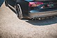 Элероны заднего бампера Audi S8 D4 рестайл AU-S8-D4-RSD2  -- Фотография  №1 | by vonard-tuning