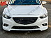 Клыки переднего бампера  SkyActivSport Mazda 6 вар.1 156	51	06	03	01  -- Фотография  №4 | by vonard-tuning