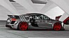 Аэродинамический обвес на Audi R8 I AU-R8-1-BK1  -- Фотография  №8 | by vonard-tuning
