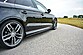 Накладки на пороги на Audi S3 8V рестайлинг AU-S3-3F-S-SD1  -- Фотография  №1 | by vonard-tuning