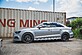 Сплитетры лезвия порогов Audi S3 8V седан рест. AU-S3-3F-S-SD2  -- Фотография  №1 | by vonard-tuning