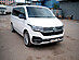 Сплиттер под передний бампер VW T6.1 R-style - под покраску VWT6-1-FS2P  -- Фотография  №1 | by vonard-tuning