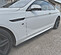 Лезвия под пороги BMW 6 F13 M-Pack - под покраску B6-F13-MPACK-SS1P  -- Фотография  №1 | by vonard-tuning