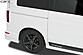 Боковые накладки на задний бампер на VW T6 Bus  HA156  -- Фотография  №3 | by vonard-tuning