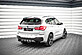 Сплиттеры лезвия порогов BMW X1 F48 M-Pack BM-X1-48-MPACK-SD1  -- Фотография  №1 | by vonard-tuning