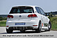 Диффузор заднего бампера VW Golf 6  00088016  -- Фотография  №2 | by vonard-tuning