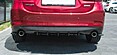 Накладка на диффузор заднего бампера Mazda 6 GJ рест. MA-6-3F-RS1  -- Фотография  №3 | by vonard-tuning