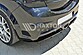 Накладки на диффузор Opel Astra H OPC VXR OP-AS-3-OPC-CNC-RS1  -- Фотография  №2 | by vonard-tuning