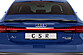 Лезвие на крышку багажника Audi A7 C8 HF860-G  -- Фотография  №5 | by vonard-tuning