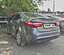 Спойлер лезвие крышки багажника Kia Rio 3 (Ver. 2- Slim) - черный металлик KIR-3-TS2M  -- Фотография  №5 | by vonard-tuning