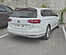 Спойлер лезвие крышки багажника VW Passat B8 универсал - под покраску VWPAS-B8-C-TS1P  -- Фотография  №7 | by vonard-tuning