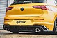 Диффузор задний VW Golf 8 GTI-look агрессивный VW-GO-8-RS1GO__O 5H0071610AGRU -- Фотография  №3 | by vonard-tuning