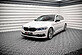 Сплиттеры лезвия под пороги BMW 5 G30 BM-5-G30-SD1  -- Фотография  №3 | by vonard-tuning