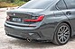 Сплиттеры заднего бампера BMW 3 G20 M-Pack BM-3-20-MPACK-RSD1  -- Фотография  №2 | by vonard-tuning